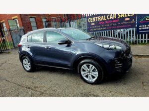 None KIA SPORTAGE 2.0 CRDI KX 2 AUTO AWD EURO 6 5DR 89,763 MILES DIESEL... photo
